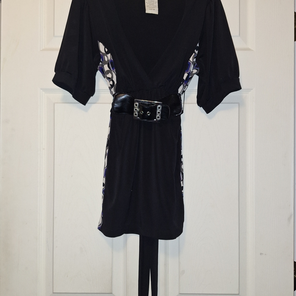 Speechless Elegant Black Dress